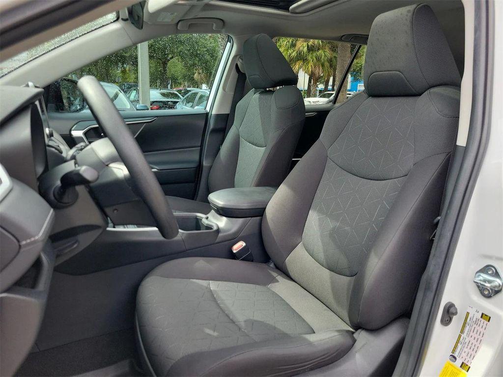 used 2023 Toyota RAV4 car, priced at $26,595