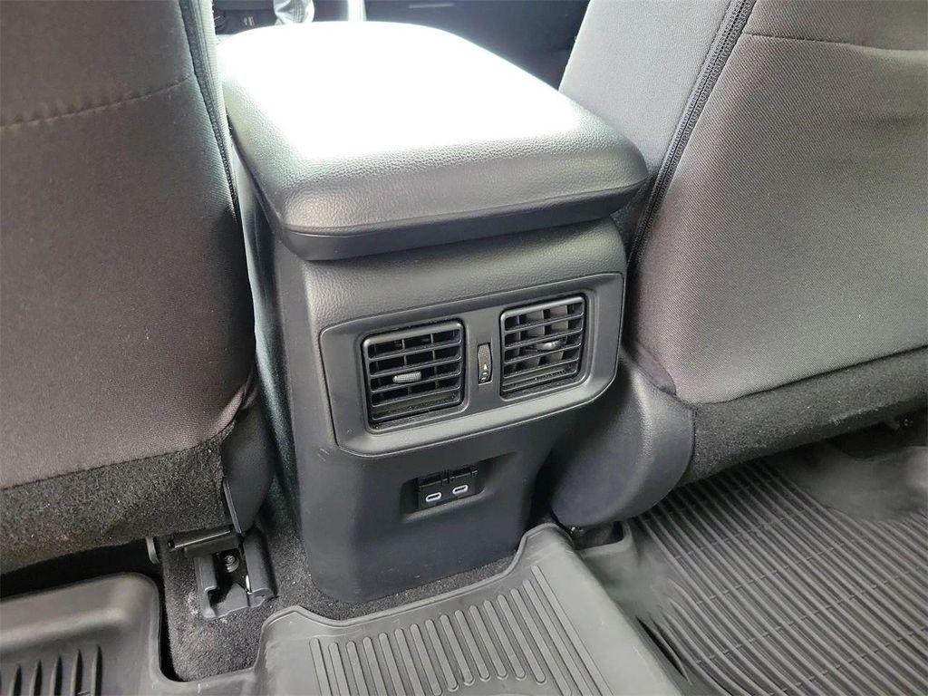 used 2023 Toyota RAV4 car, priced at $26,595