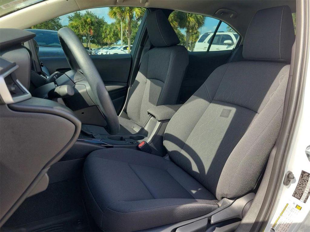 new 2025 Toyota Corolla car, priced at $23,984