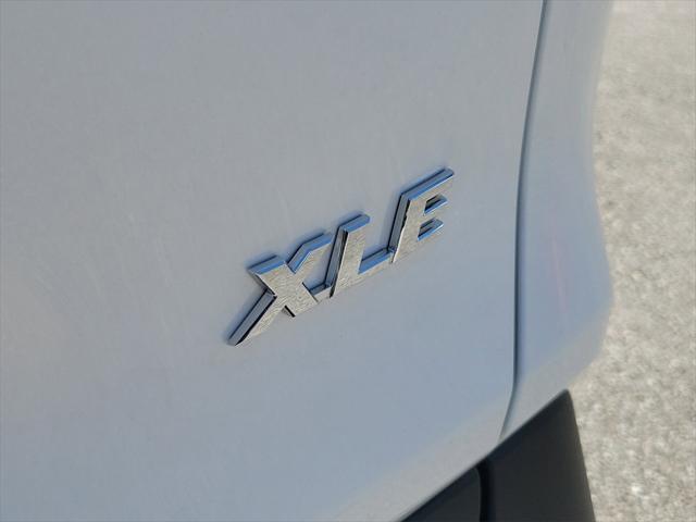 new 2025 Toyota RAV4 car, priced at $34,612