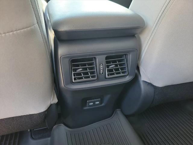 new 2025 Toyota RAV4 car, priced at $34,612