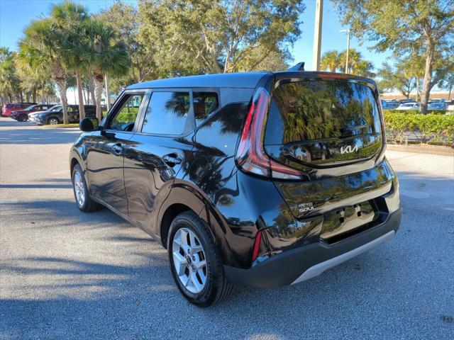 used 2023 Kia Soul car, priced at $14,895