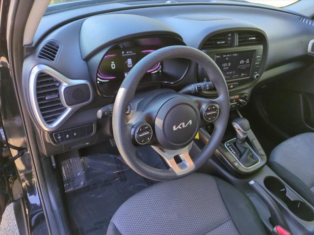 used 2023 Kia Soul car, priced at $14,895