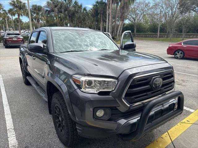 used 2019 Toyota Tacoma car, priced at $25,295