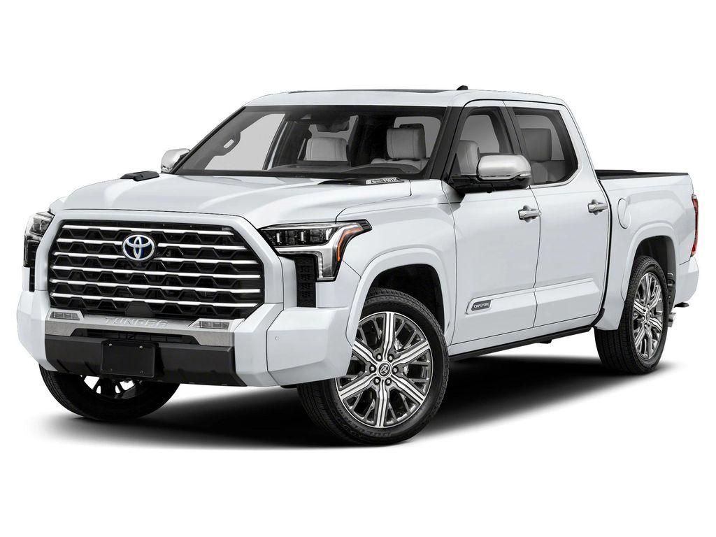 used 2024 Toyota Tundra Hybrid car, priced at $69,995