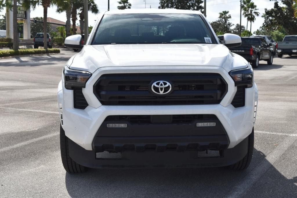new 2024 Toyota Tacoma car, priced at $42,109