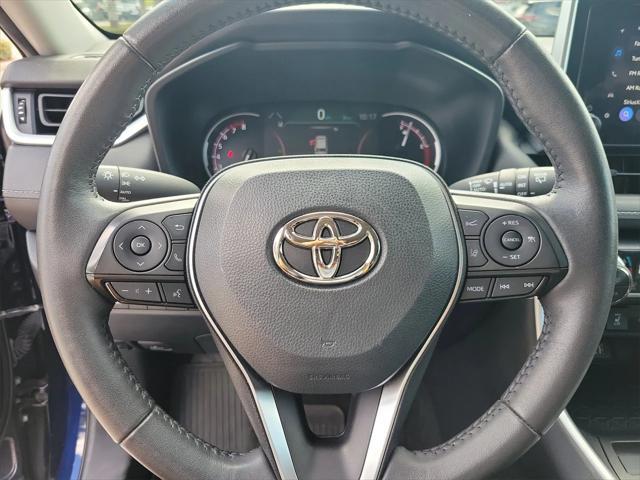 used 2023 Toyota RAV4 car, priced at $27,395