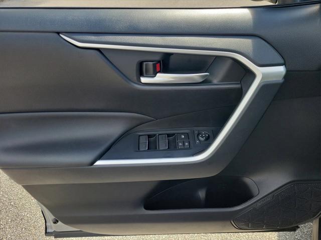 used 2024 Toyota RAV4 car, priced at $29,995