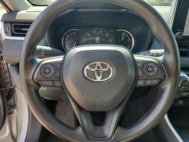 used 2024 Toyota RAV4 car, priced at $29,995