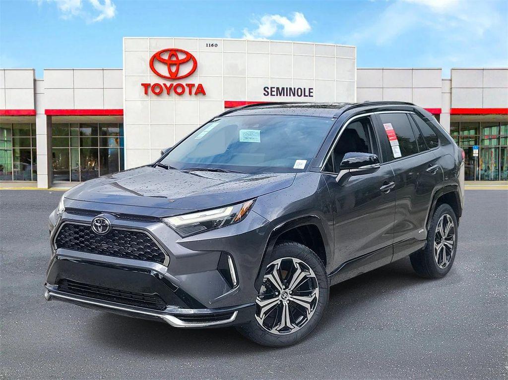 new 2025 Toyota RAV4 Hybrid car, priced at $51,169