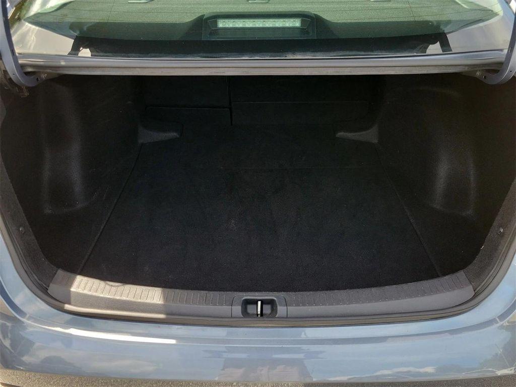 used 2024 Toyota Corolla car, priced at $18,095