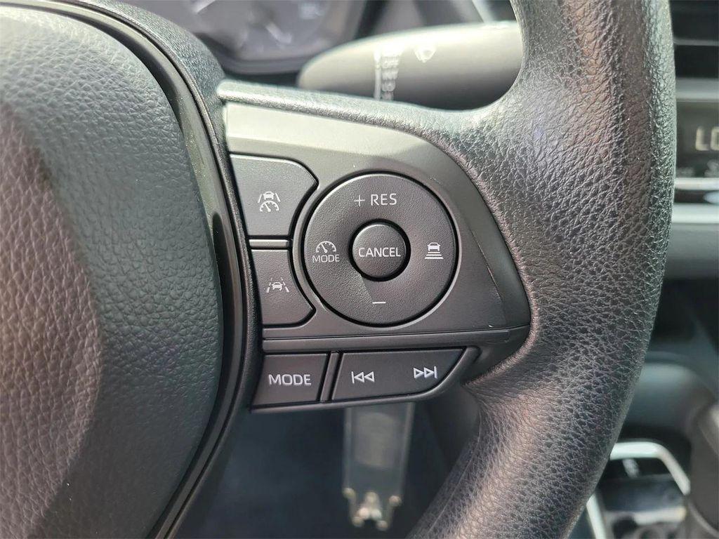 used 2024 Toyota Corolla car, priced at $18,095
