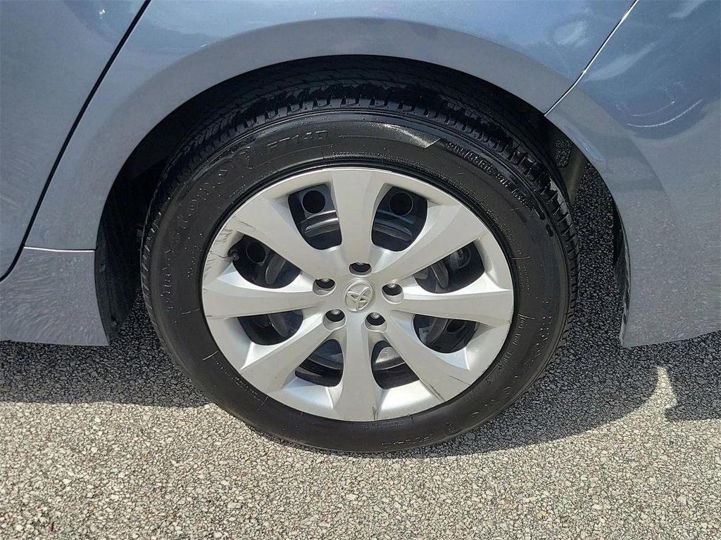 used 2024 Toyota Corolla car, priced at $18,095