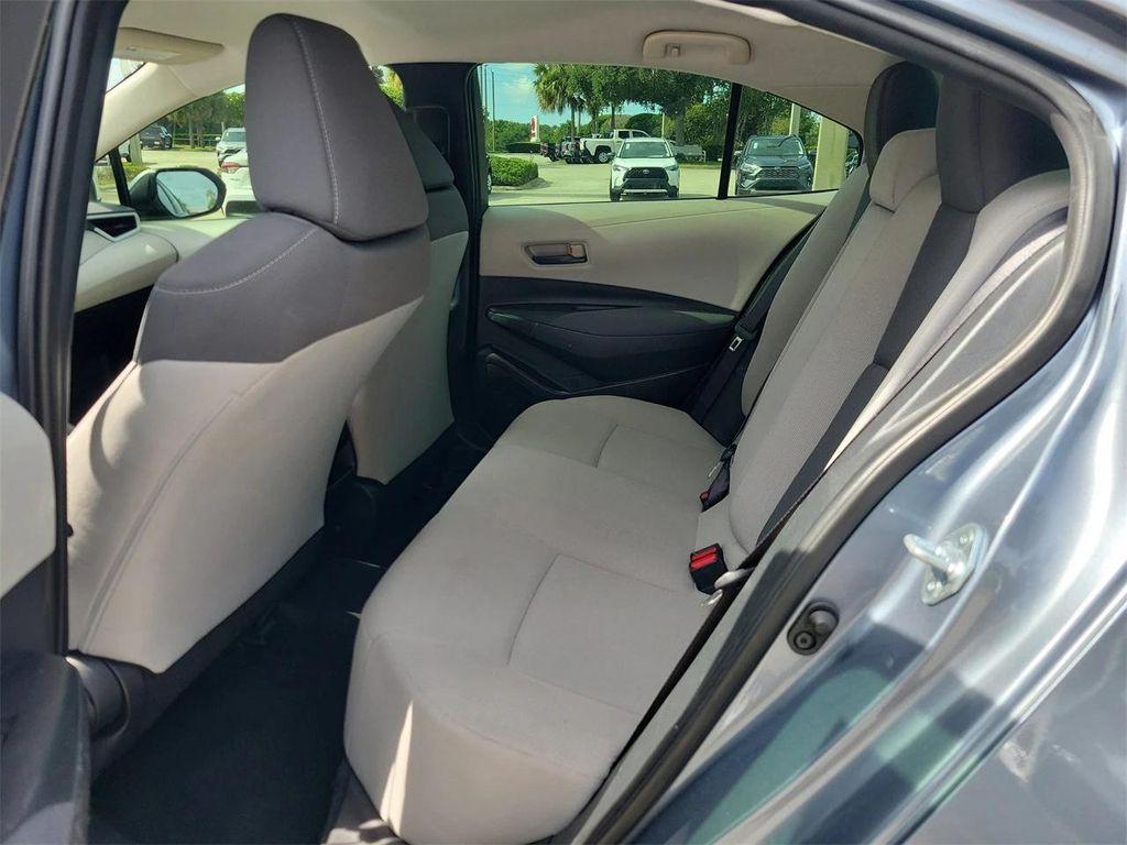 used 2022 Toyota Corolla car, priced at $16,995