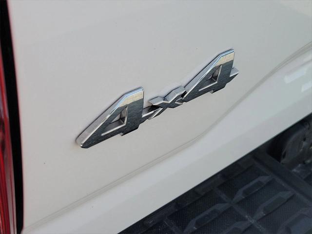 used 2023 Toyota Tacoma car, priced at $35,295