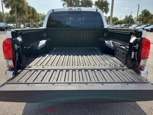 used 2023 Toyota Tacoma car, priced at $35,295