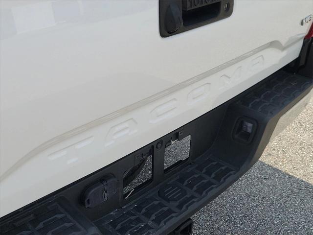 used 2023 Toyota Tacoma car, priced at $35,295
