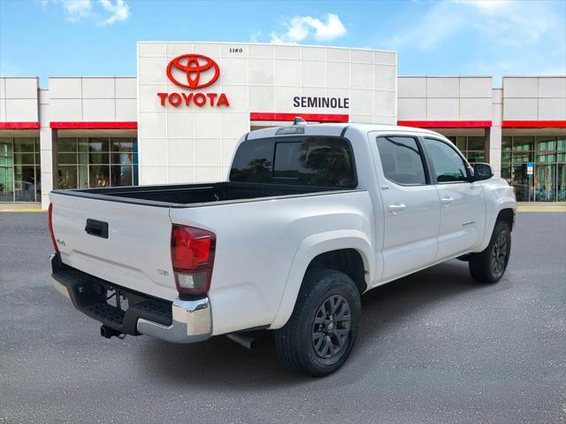 used 2023 Toyota Tacoma car, priced at $35,295