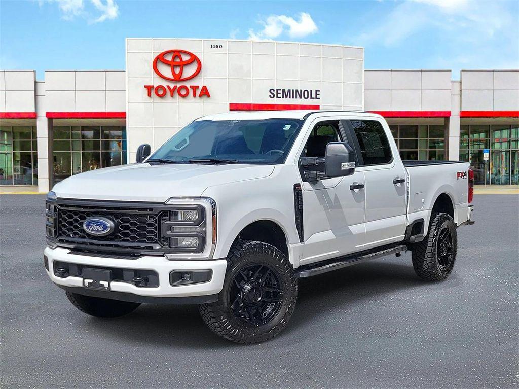 used 2024 Ford F-250 car, priced at $52,295