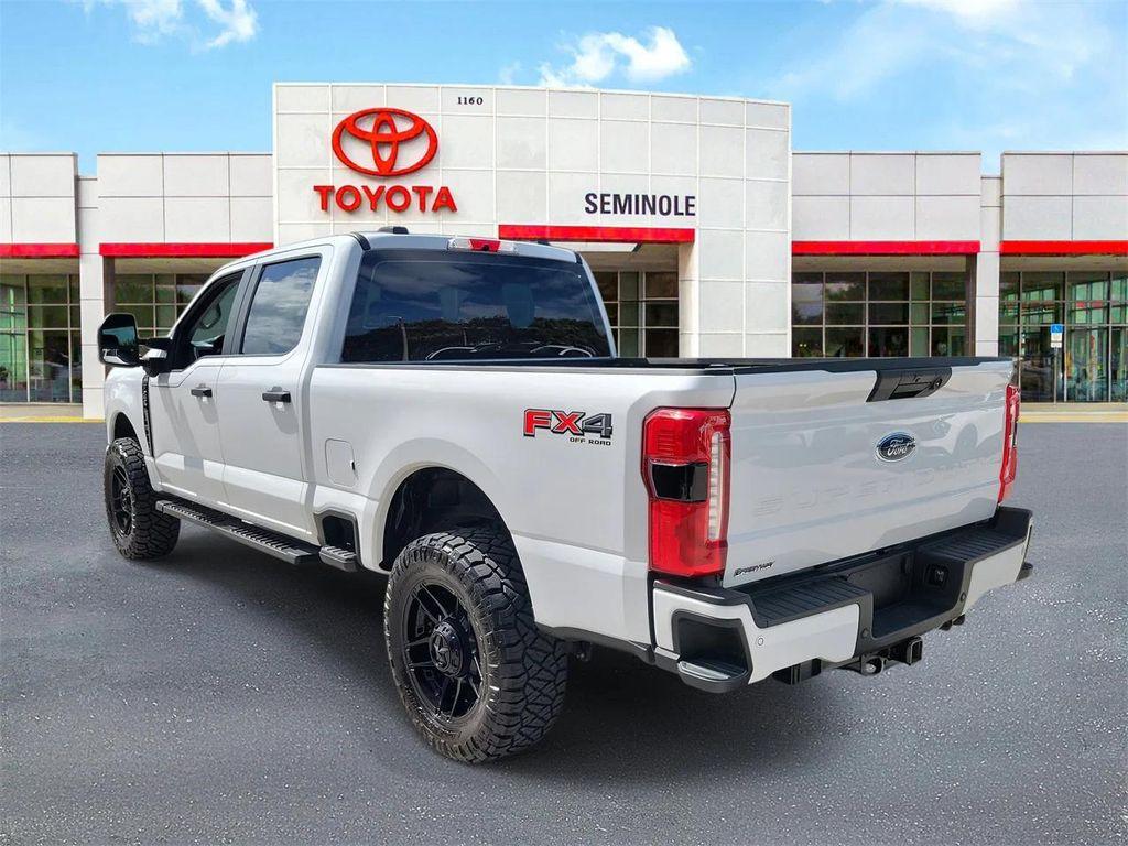 used 2024 Ford F-250 car, priced at $52,295