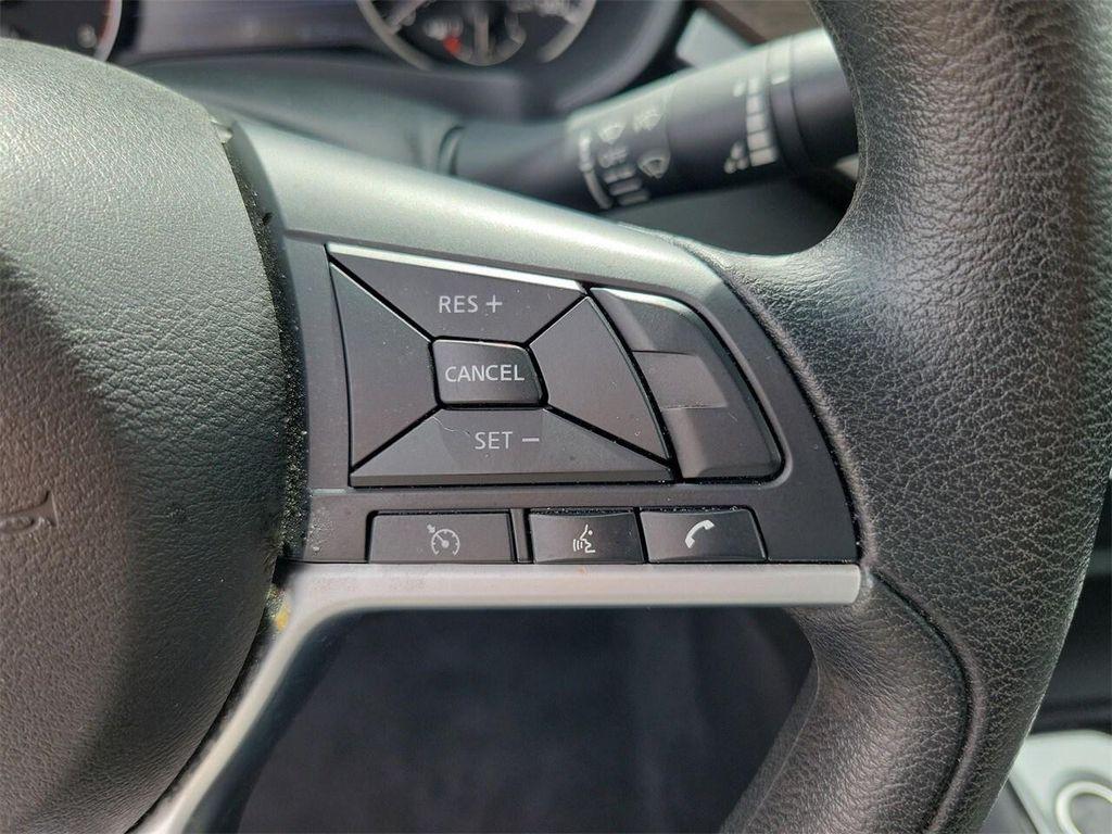 used 2024 Nissan Altima car, priced at $18,795