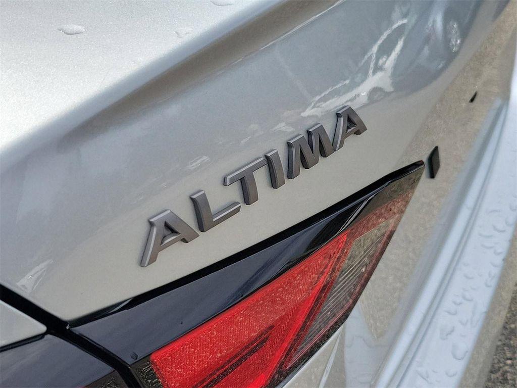 used 2024 Nissan Altima car, priced at $18,795