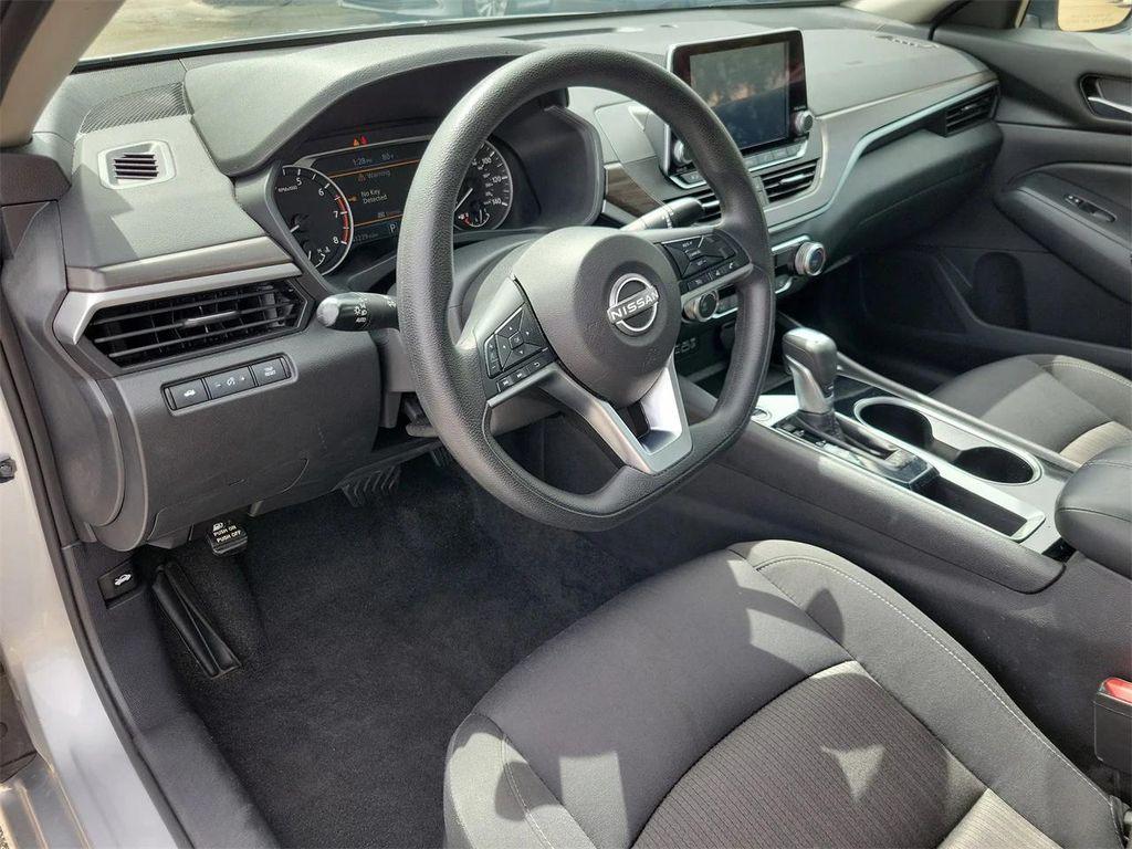 used 2024 Nissan Altima car, priced at $18,795
