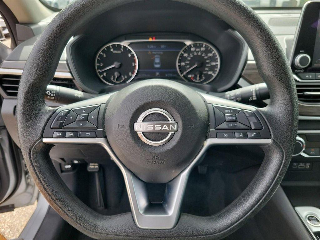 used 2024 Nissan Altima car, priced at $18,795