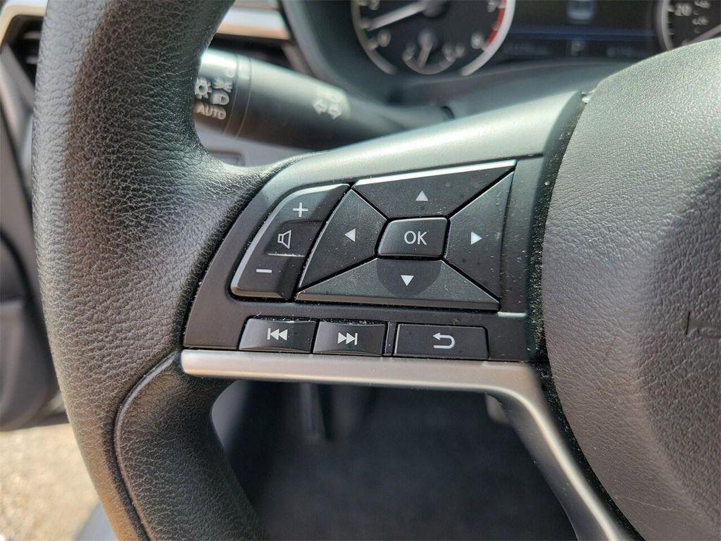 used 2024 Nissan Altima car, priced at $18,795
