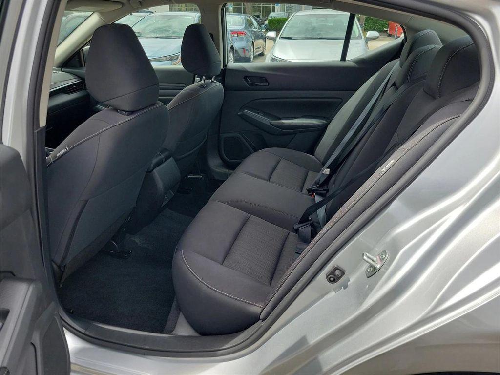 used 2024 Nissan Altima car, priced at $18,795