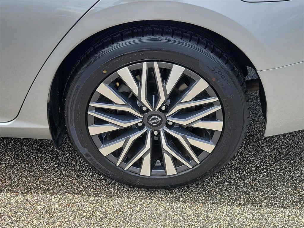 used 2024 Nissan Altima car, priced at $18,795