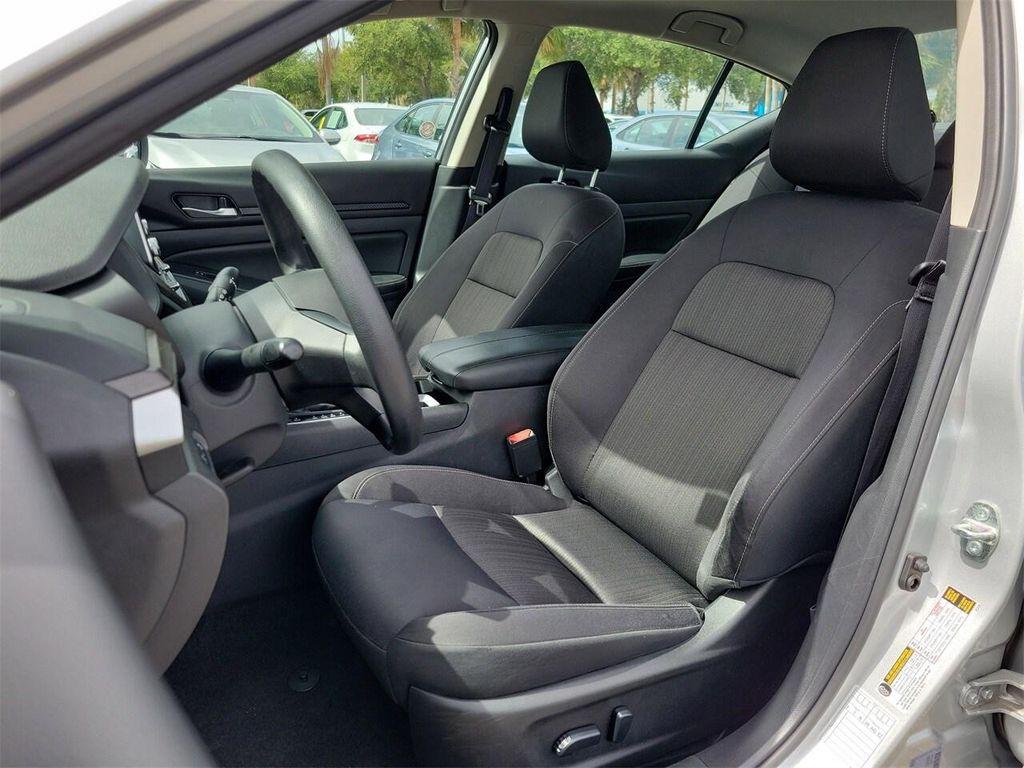 used 2024 Nissan Altima car, priced at $18,795