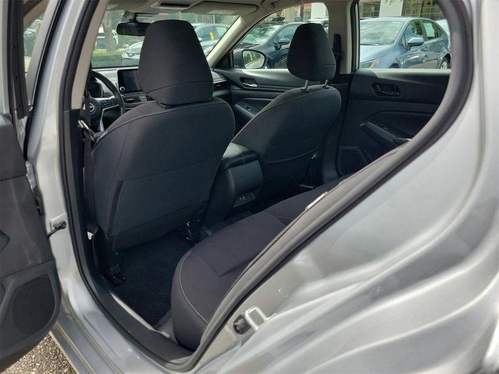 used 2024 Nissan Altima car, priced at $18,795