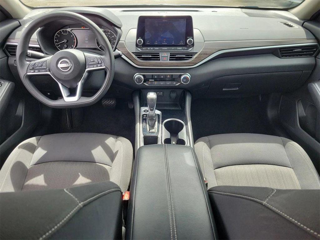 used 2024 Nissan Altima car, priced at $18,795