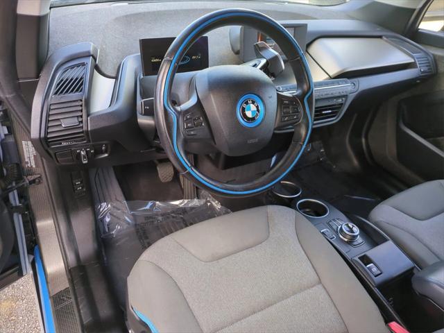 used 2017 BMW i3 car, priced at $11,695