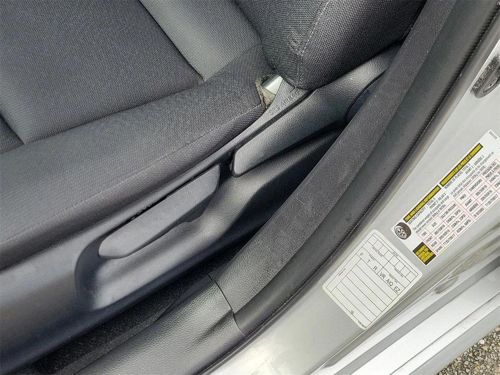 used 2024 Toyota Corolla car, priced at $17,995