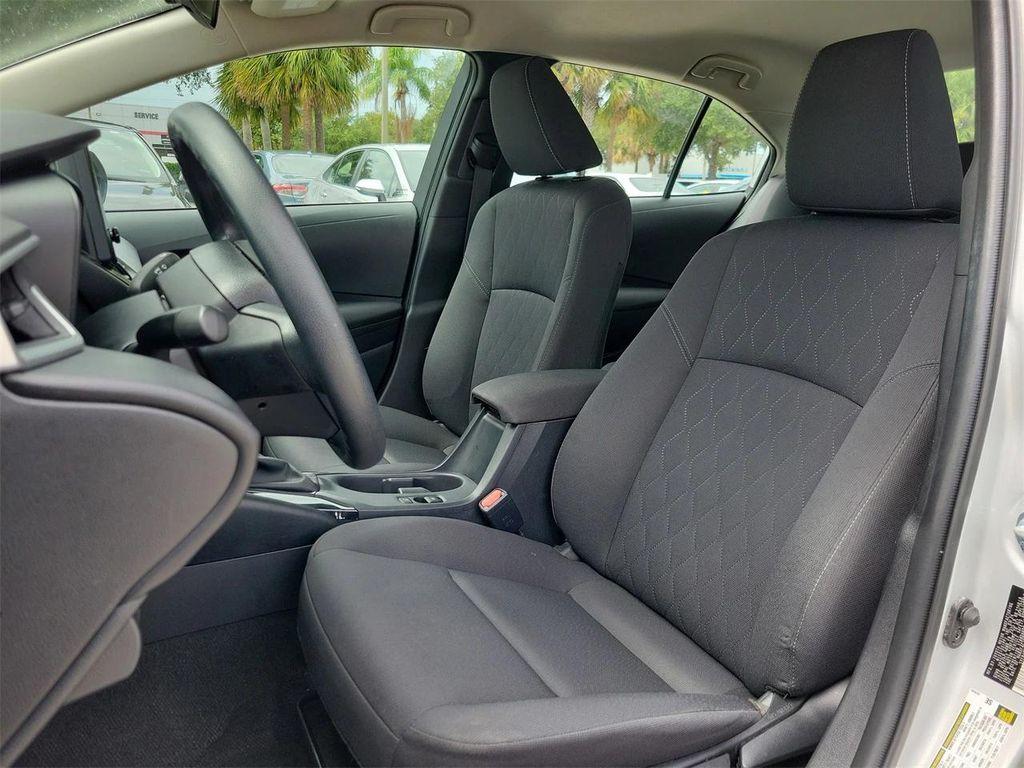 used 2024 Toyota Corolla car, priced at $17,995