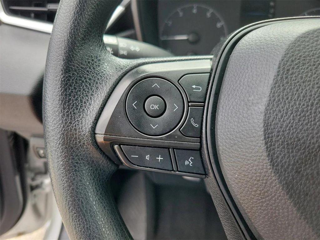 used 2024 Toyota Corolla car, priced at $17,995