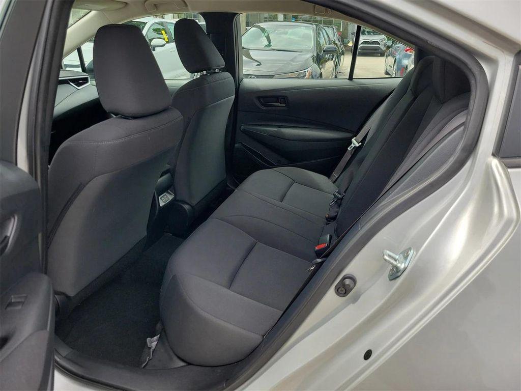 used 2024 Toyota Corolla car, priced at $17,995