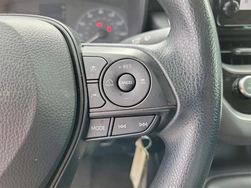 used 2024 Toyota Corolla car, priced at $17,995