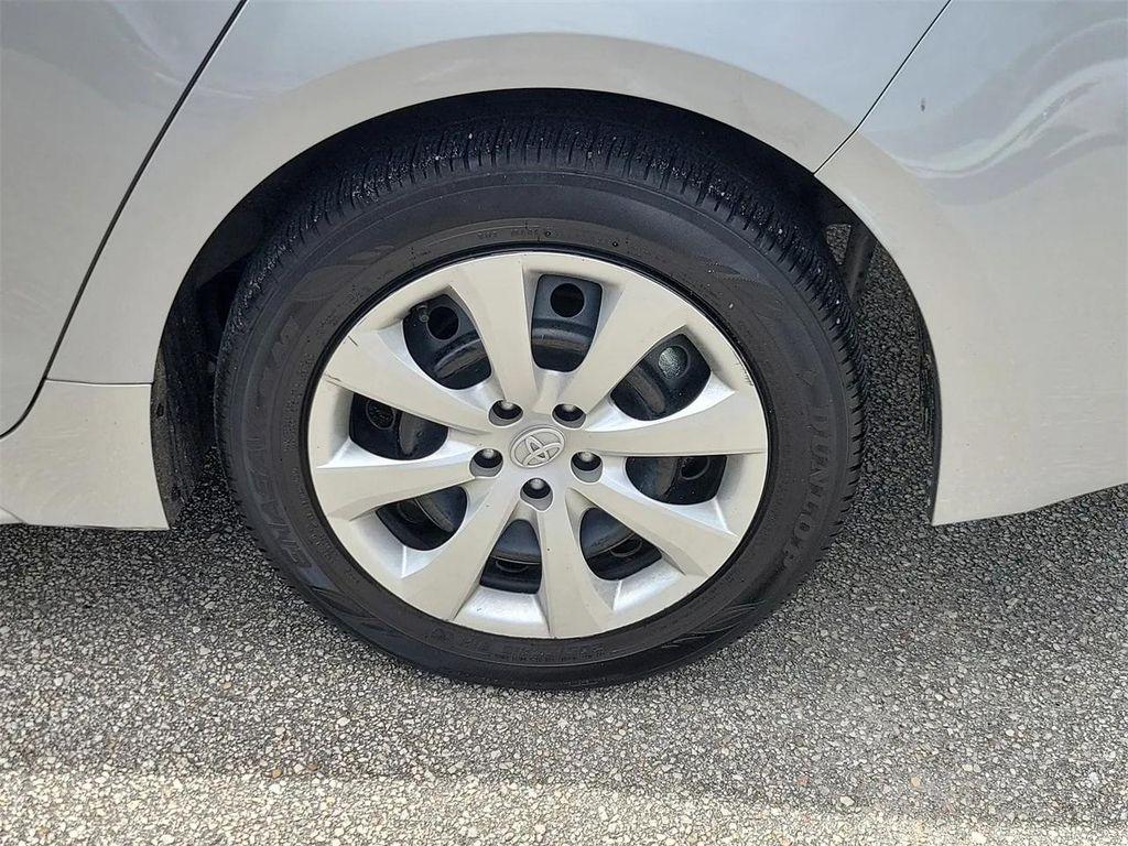 used 2024 Toyota Corolla car, priced at $17,995