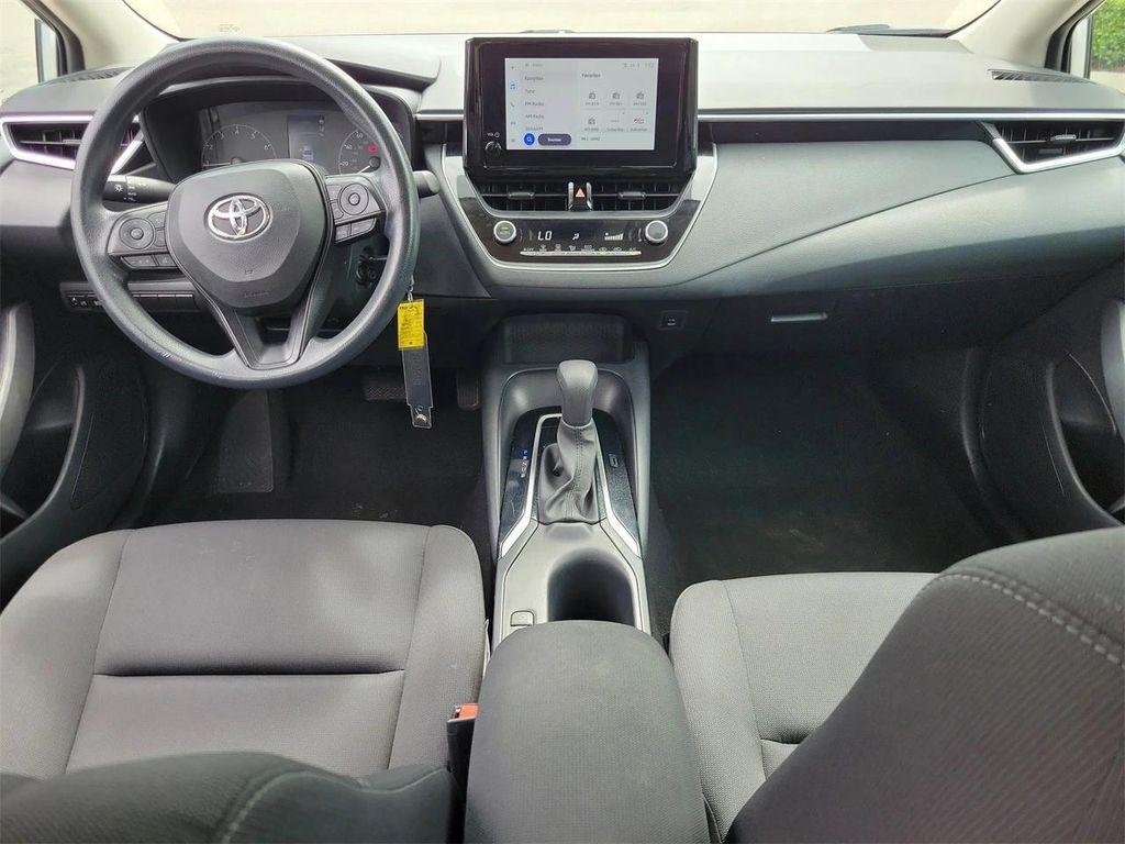 used 2024 Toyota Corolla car, priced at $17,995