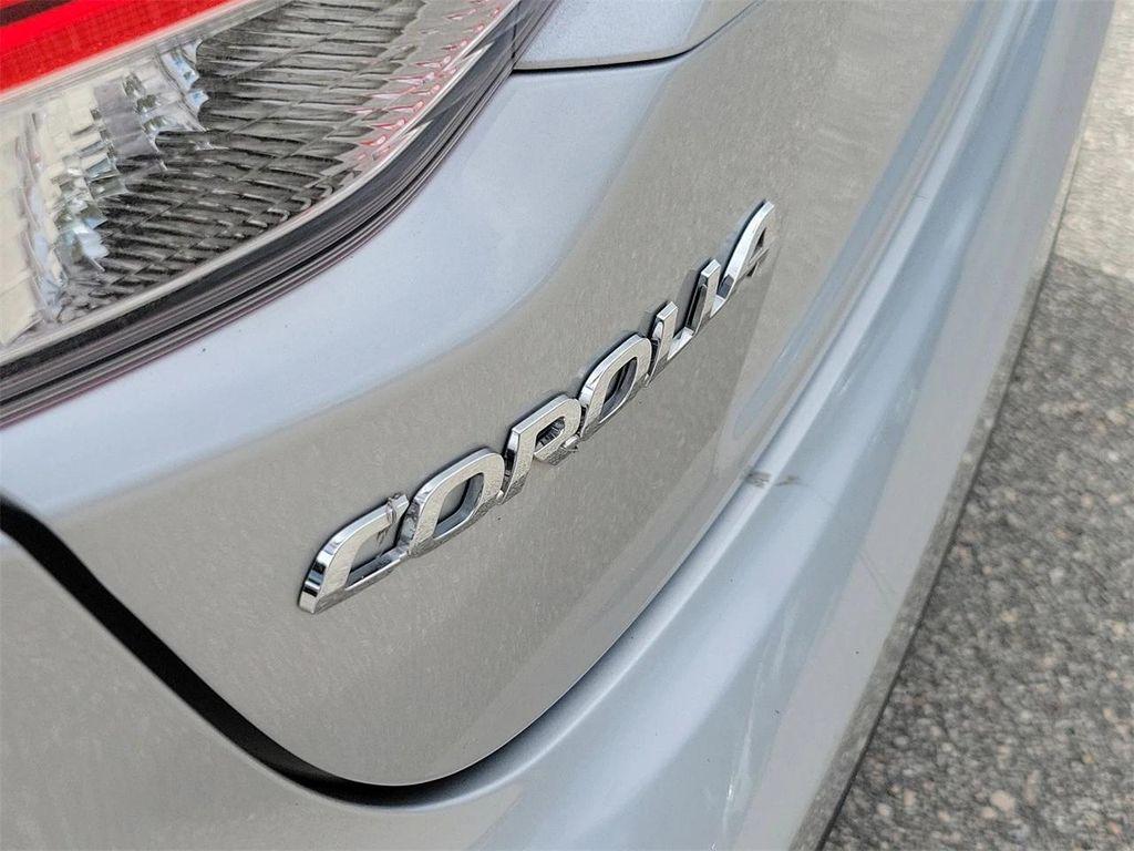 used 2024 Toyota Corolla car, priced at $17,995