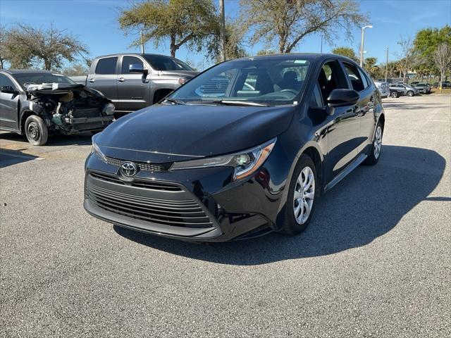 used 2024 Toyota Corolla car, priced at $20,395