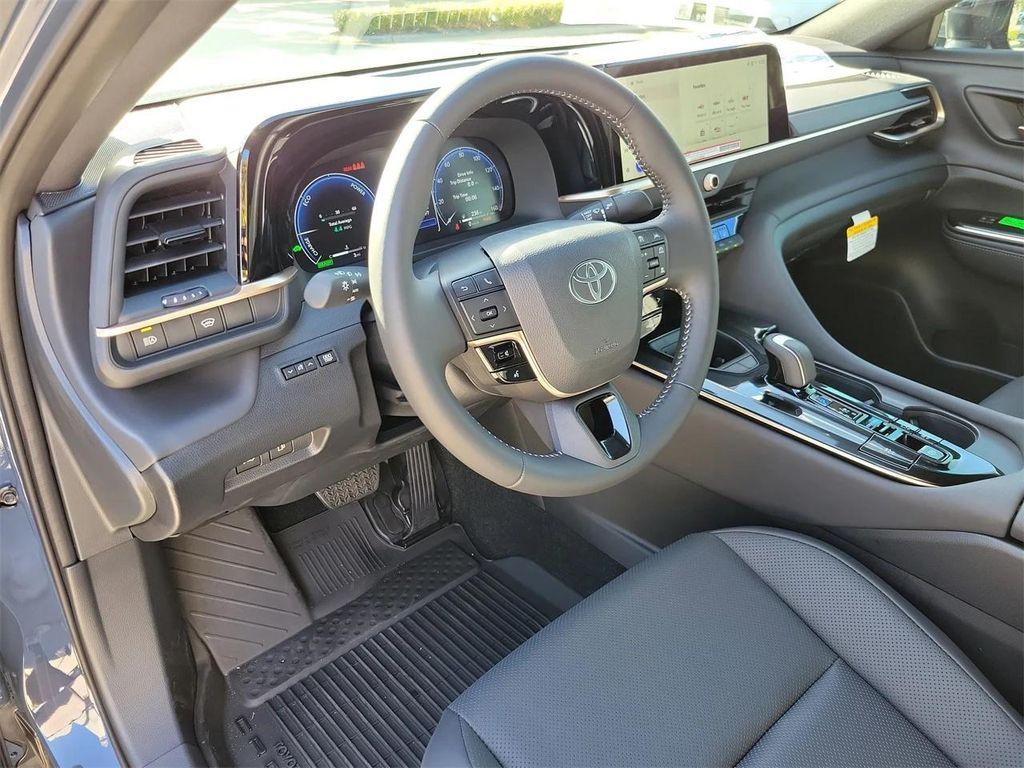 new 2026 Toyota Crown car, priced at $40,630