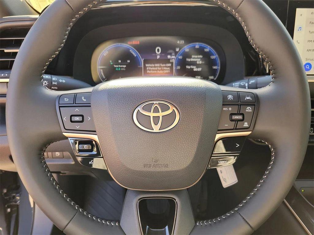 new 2026 Toyota Crown car, priced at $40,630