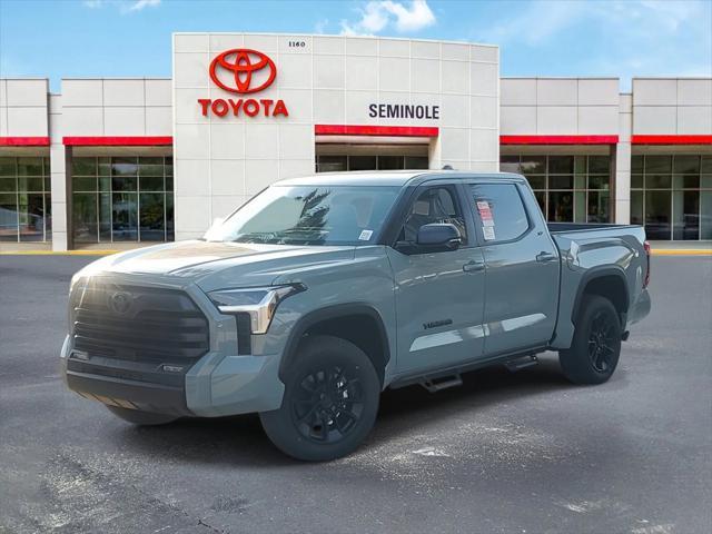 new 2025 Toyota Tundra car, priced at $62,637