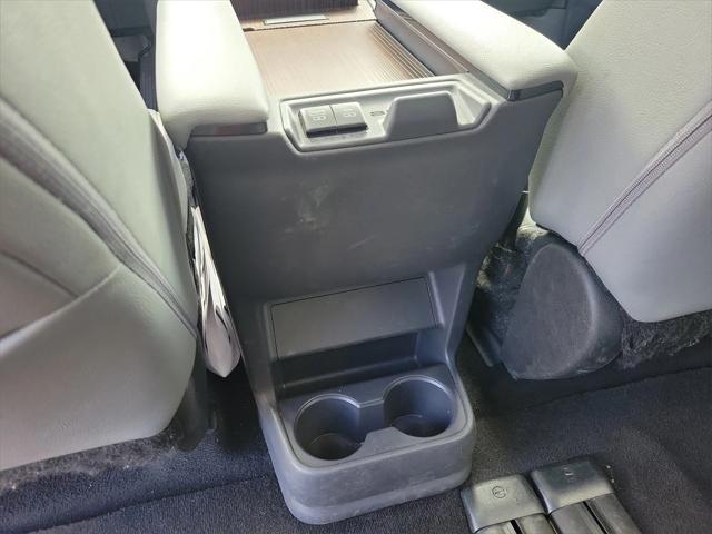 used 2023 Toyota Sienna car, priced at $38,995