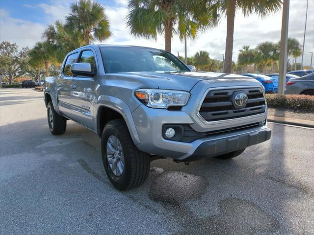 used 2019 Toyota Tacoma car, priced at $24,495