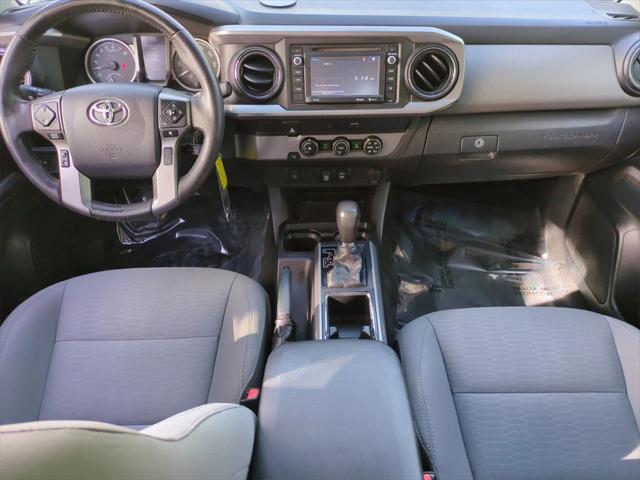 used 2019 Toyota Tacoma car, priced at $24,495